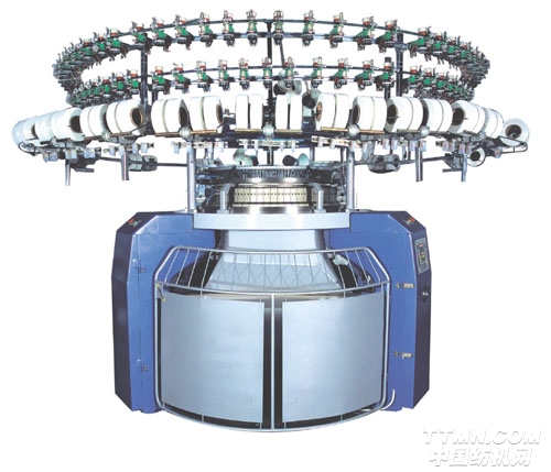 針織大圓機(jī)織造工藝，幅寬，克重，線長(zhǎng)，紗支之間都是怎么影響的？+img